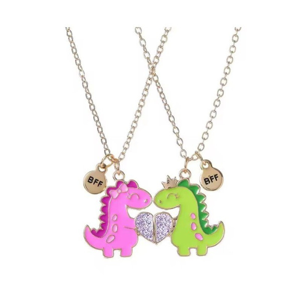 Magnetické náhrdelníky BEST FRIENDS (3)