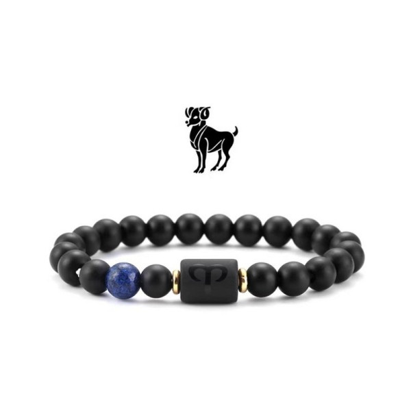 Náramek obsidián BERAN (1)