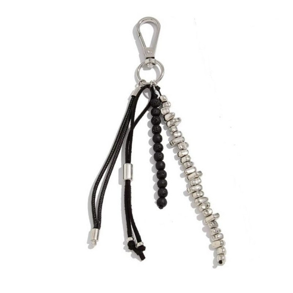 Přívěsek na kabelku BLACK (1)