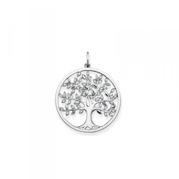 Stříbrný přívěsek STROM ŽIVOTA TS01 (1)