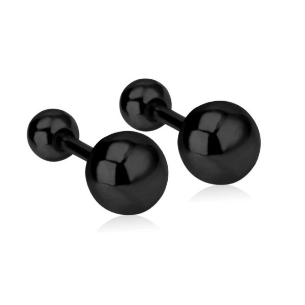 Ocelové  náušnice (1)