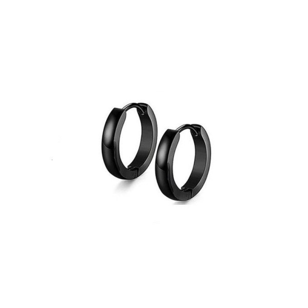 Ocelové unisex náušnice (3)