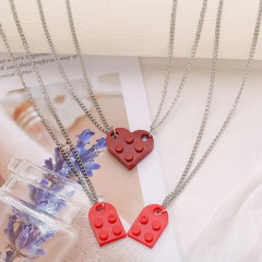 Náhrdelníky pro dva (4)