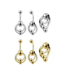 Piercing do pupíku 2v1 (2)