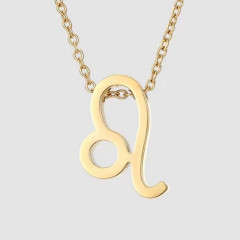 Ocelový náhrdelník ZNAMENÍ ZVĚROKRUHU (18)