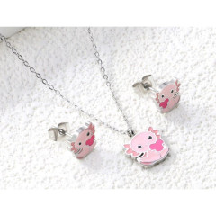 Set náhrdelníku a náušnic (3)