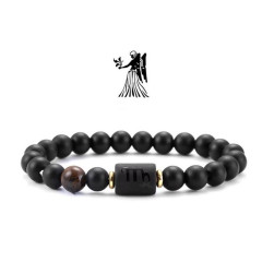 Náramek obsidián PANNA