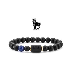 Náramek obsidián BERAN