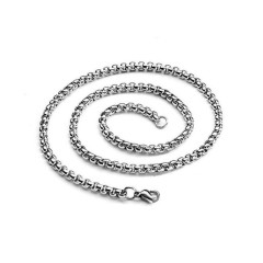 Pánský náhrdelník kříž (4)