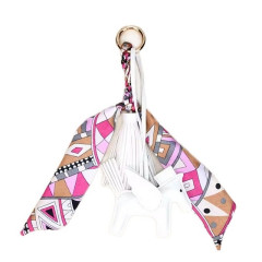 Přívěsek na kabelku OKŘÍDLENÝ KŮŇ