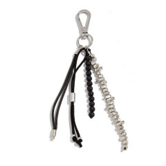 Přívěsek na kabelku BLACK