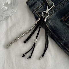 Přívěsek na kabelku BLACK (2)