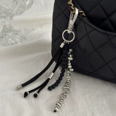Přívěsek na kabelku BLACK (3)