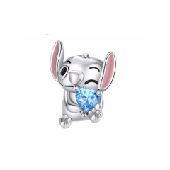 Stříbrný přívěsek STITCH