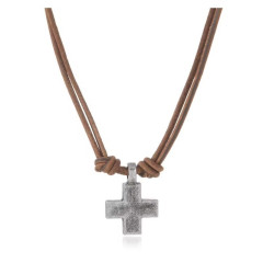 Pánský náhrdelník #kříž