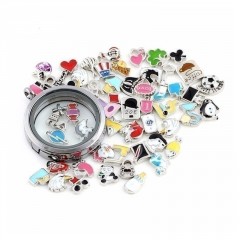 Floating Memory Charms (2)